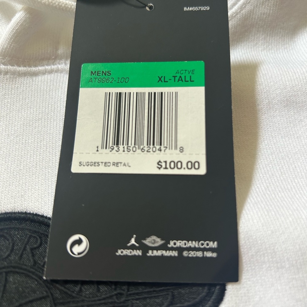 Jordan Hoodie